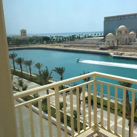 شقة الوسام المارينا1 اطلالة بحرية عوائل فقط King Abdullah Economic City Exterior photo