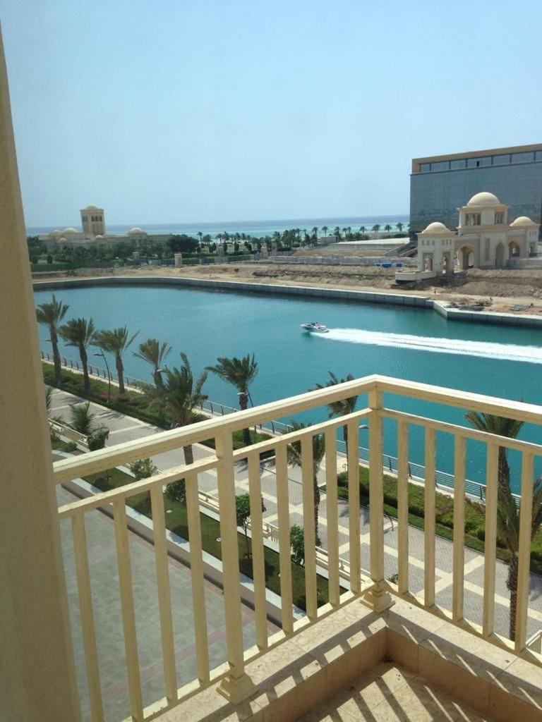 الوسام المارينا1 اطلالة بحرية عوائل فقط * King Abdullah Economic City
