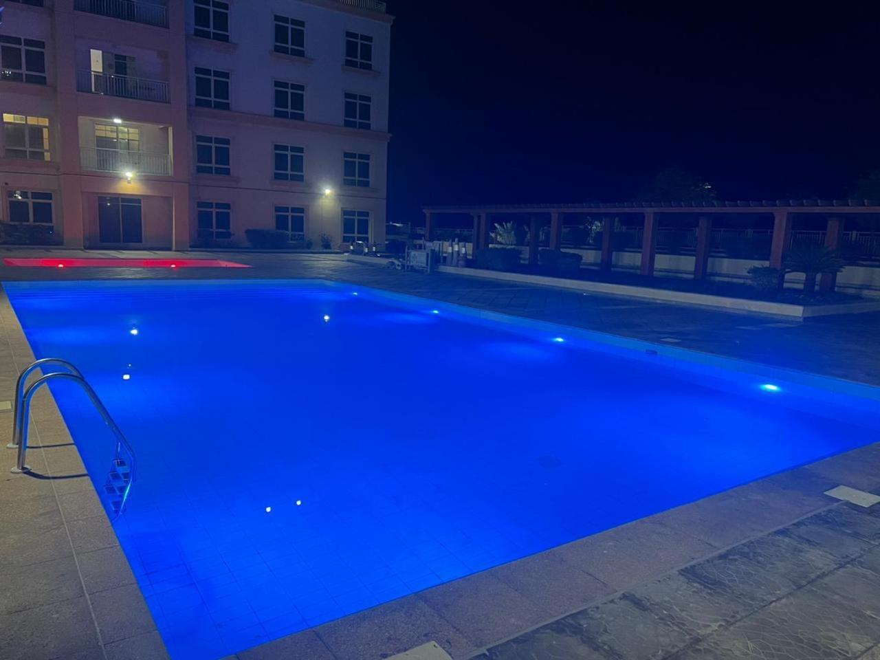 Apartment الوسام المارينا1 اطلالة بحرية عوائل فقط