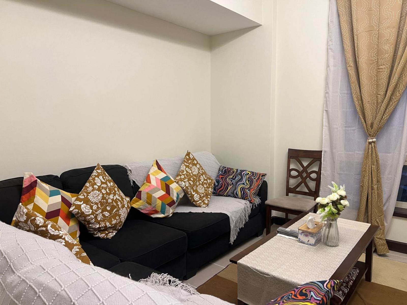 الوسام المارينا1 اطلالة بحرية عوائل فقط Apartment
